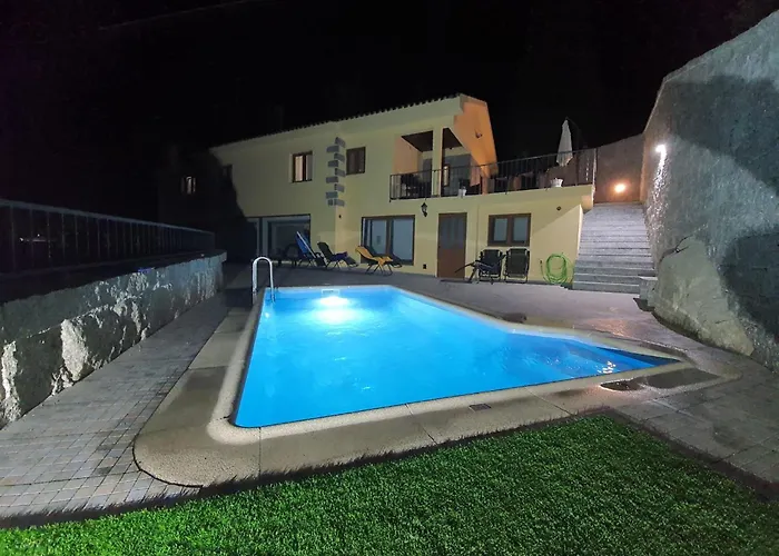 Casa Do Recanto By Se Apartamentos