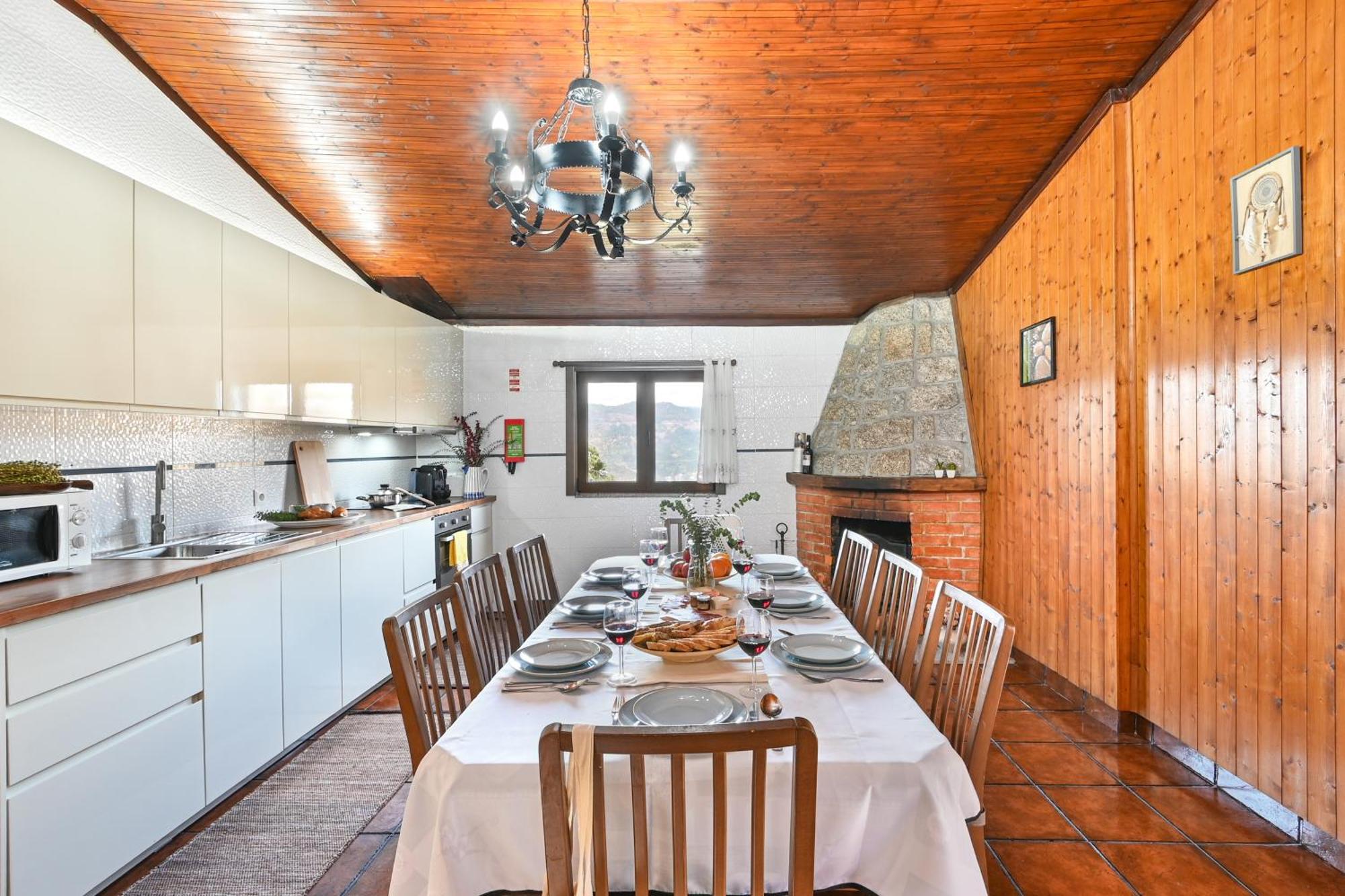 Casa Do Recanto By Se