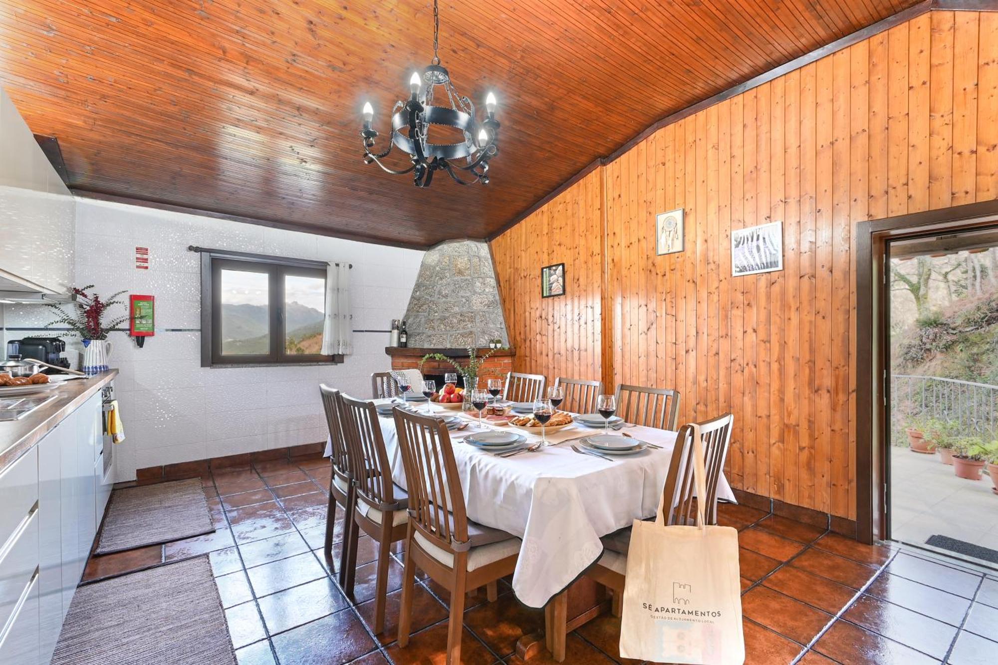 Casa Do Recanto By Se Holiday home Vieira do Minho