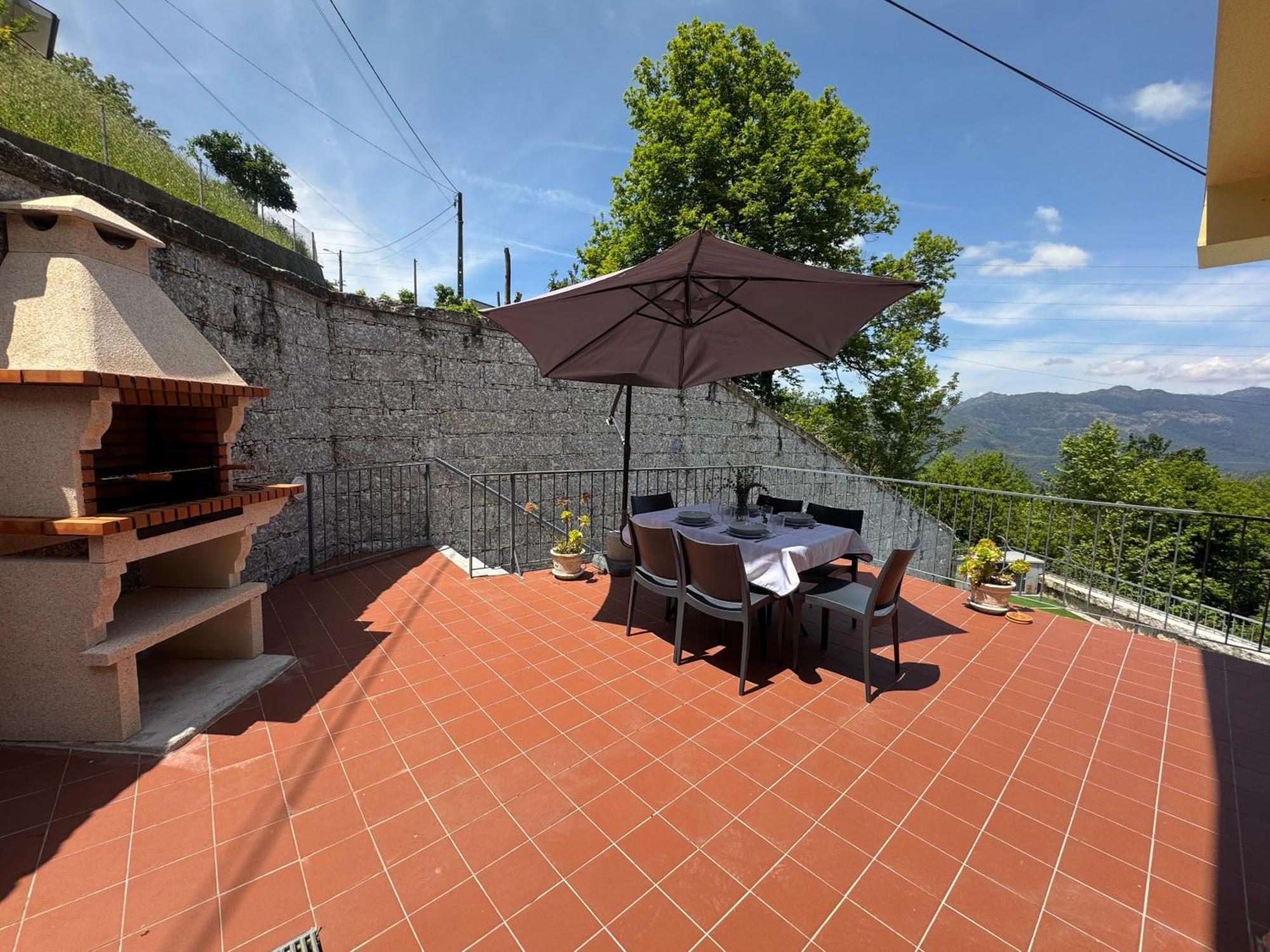 Casa Do Recanto By Se Casa vacanze Vieira do Minho