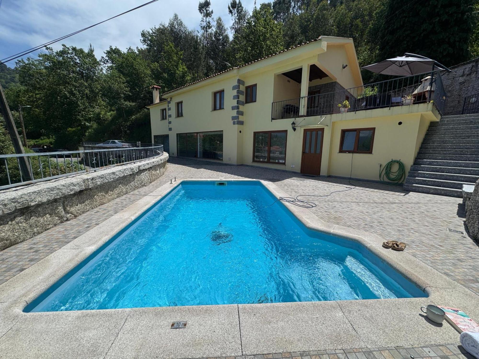 Casa Do Recanto By Se *